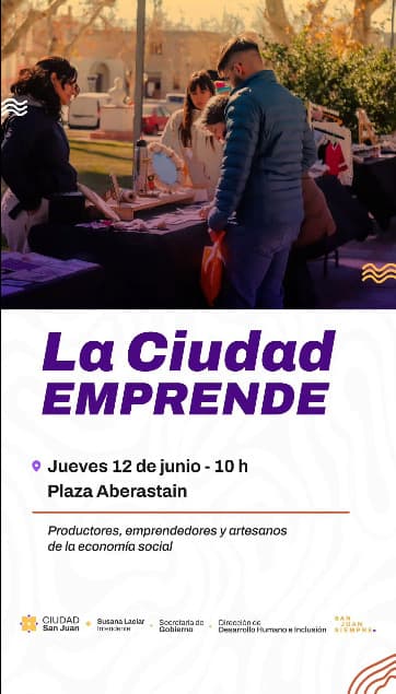 La Ciudad Emprende