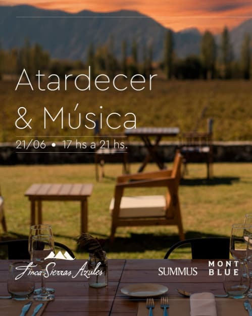 Atardecer & Musica