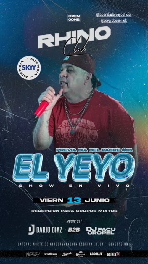 El Yeyo