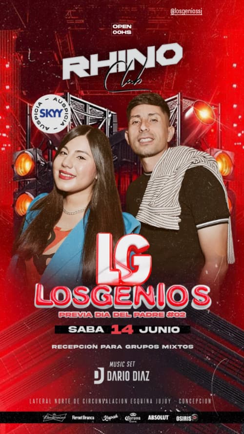 Los Genios