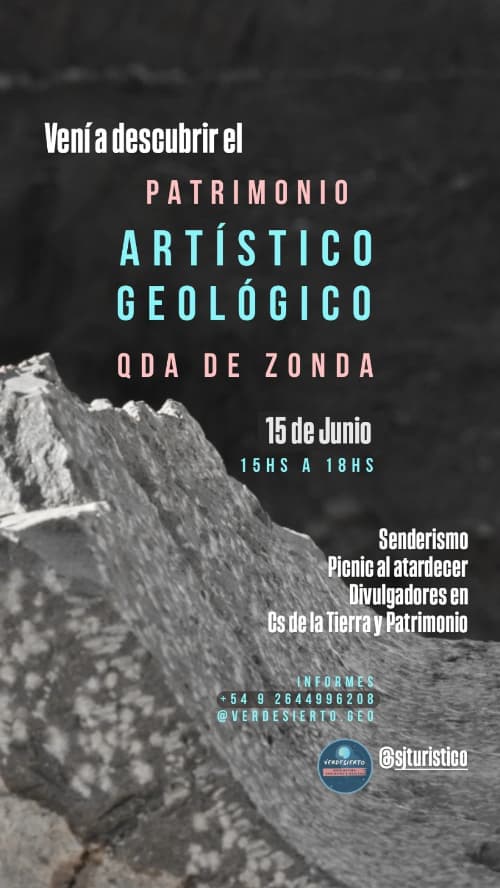 Patrimonio Artistico Geologico