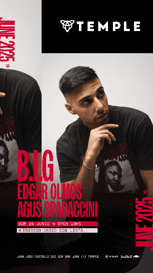 B.I.G DJ Set