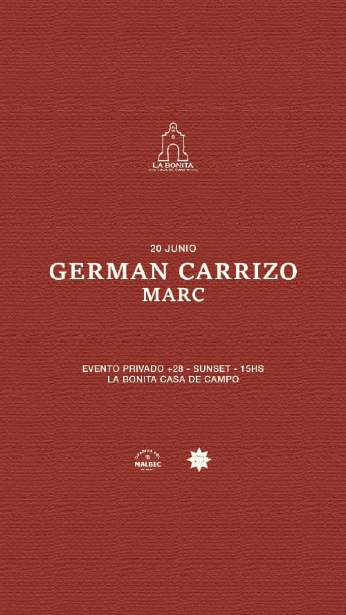 Germán Carrizo & Marc