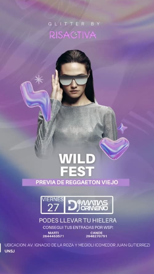 WILD FEST