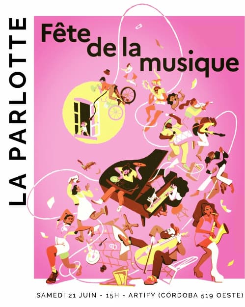 La Fiesta de la Música en San Juan / La Fête de la Musique à San Juan