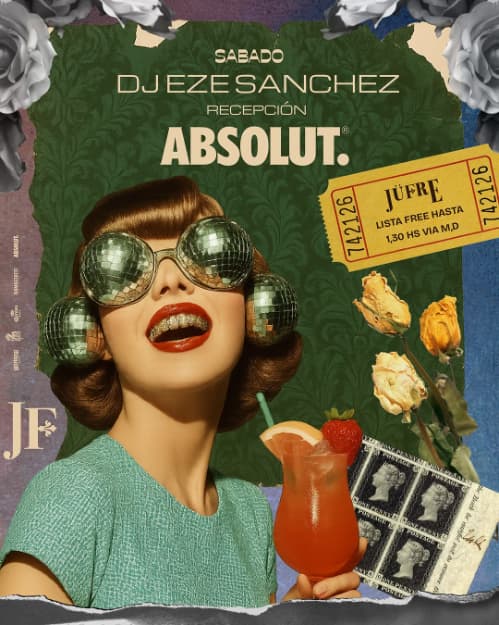 Eze Sanchez Dj Set