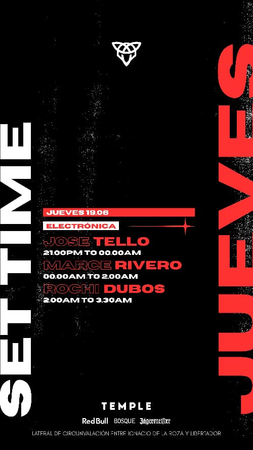 Jueves de Electronica