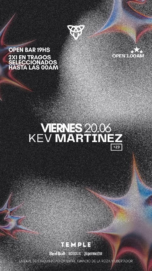 Kev Martinez Dj Set