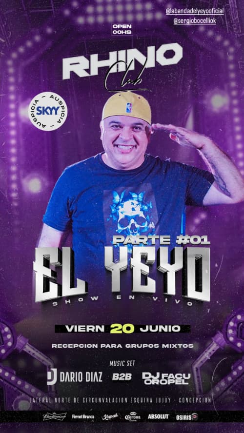 El Yeyo