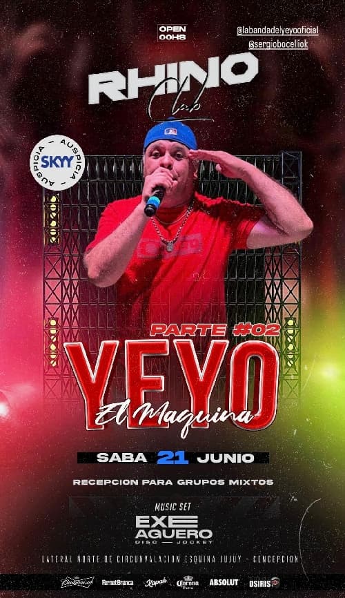 El Yeyo