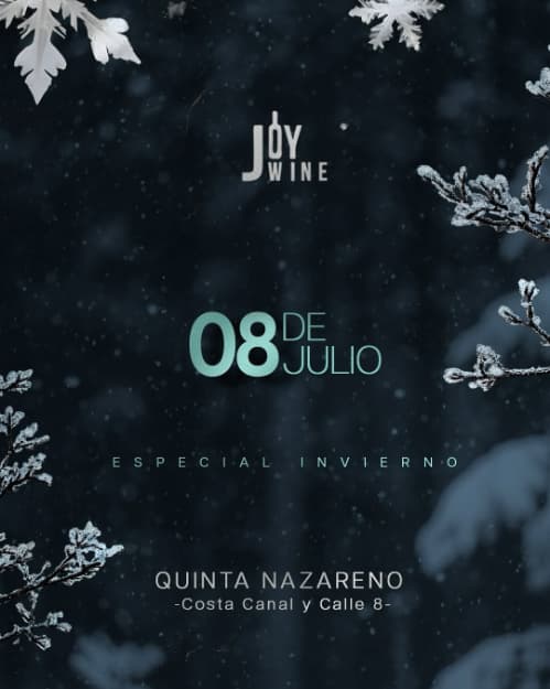 Joy Wine - Edicion Invierno