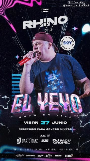 El Yeyo