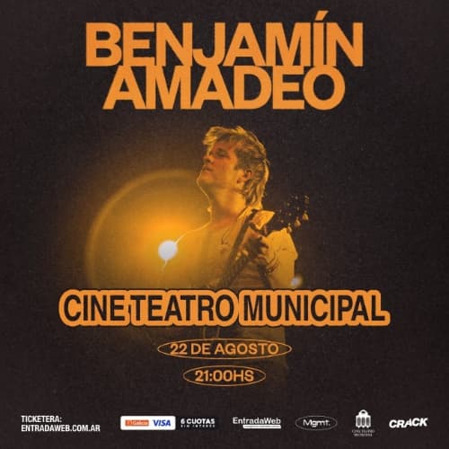 Benjamín Amadeo