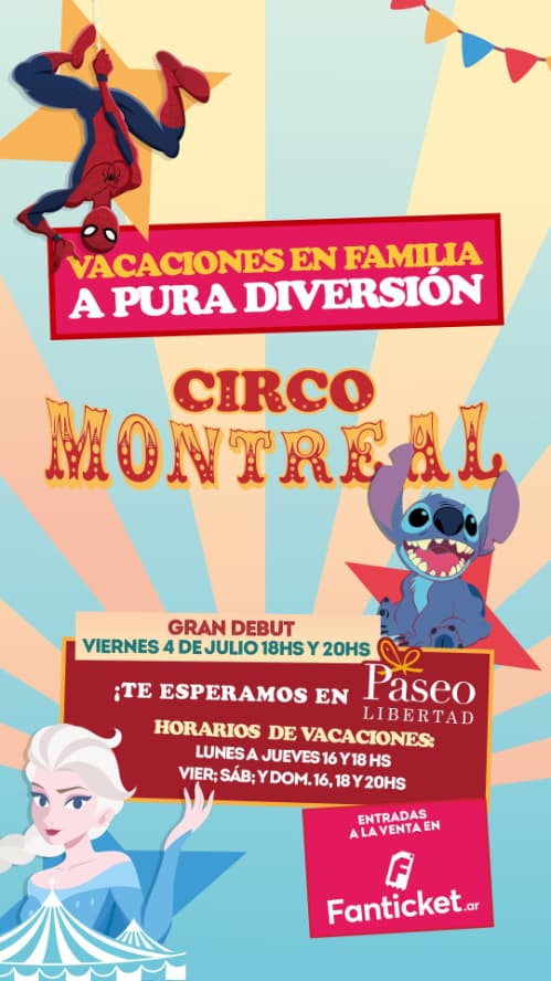 Circo Montreal