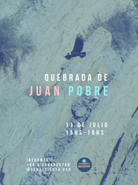 Quebrada de Juan Pobre