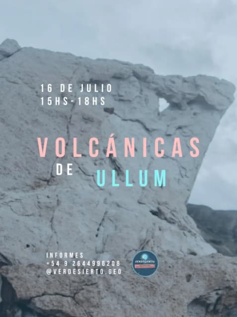 Volcanicas de Ullum