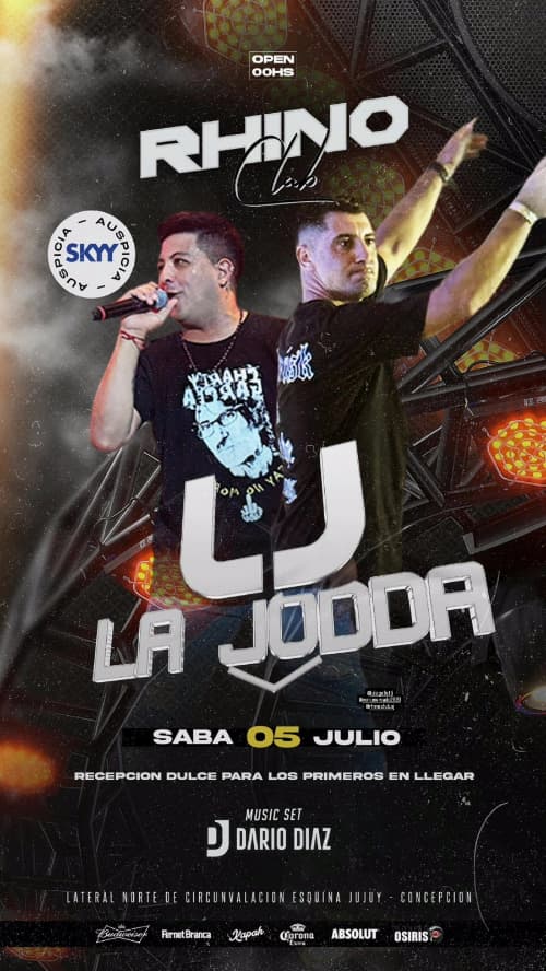 La Jodda