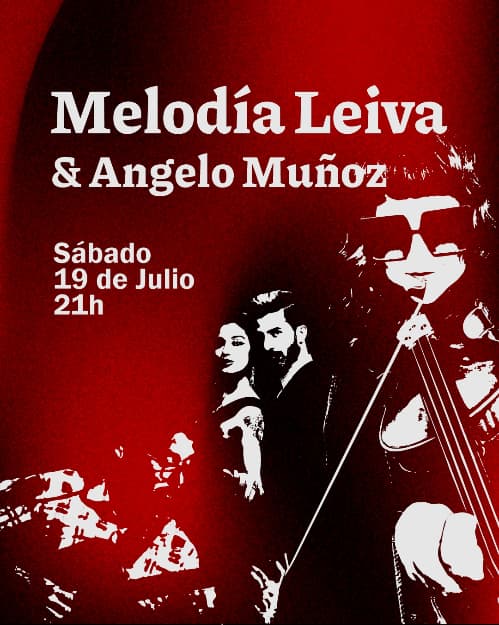 Melodia Leiva & Angelo Muñoz