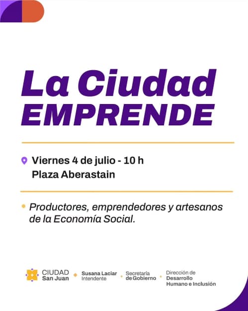 La Ciudad Emprende