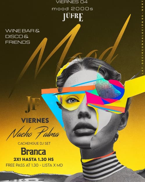 Mood 2000s - Nacho Palma DJ Set