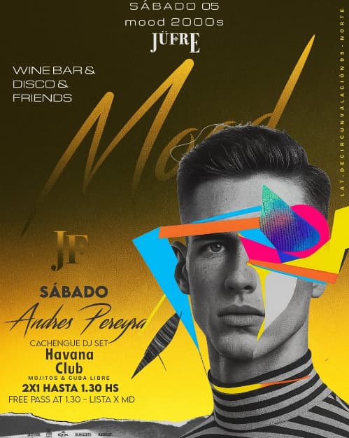 Mood 2000s - Andres Pereyra DJ Set