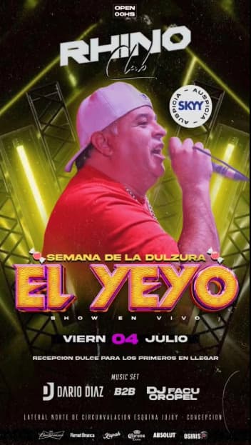 El Yeyo