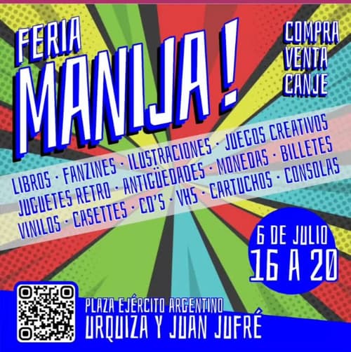 Feria Manija
