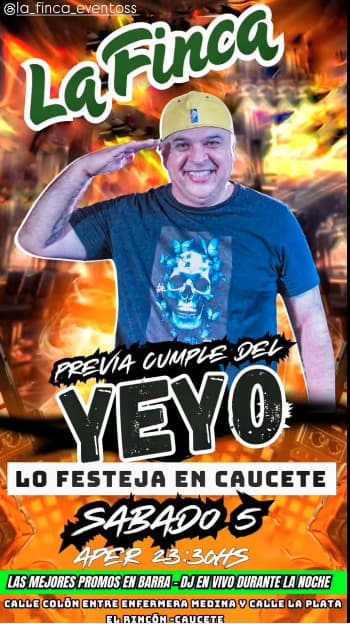 El Yeyo