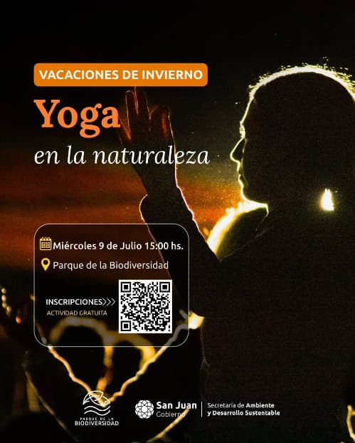 Yoga en la Naturaleza