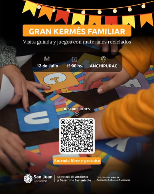 Gran Kermes Familiar