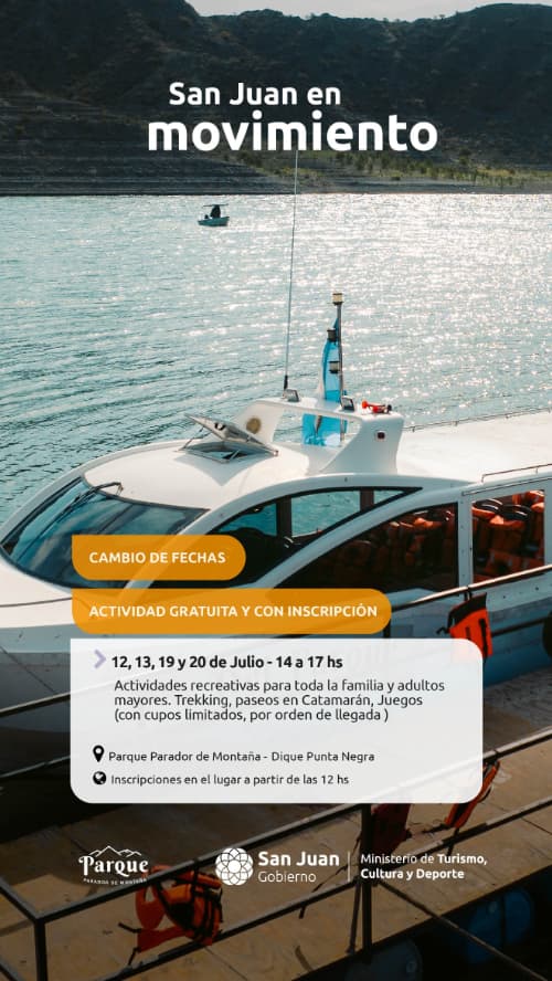 San Juan en Movimiento