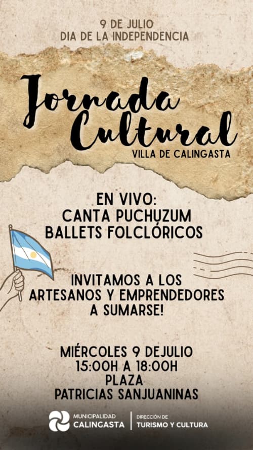 Jornada Cultural