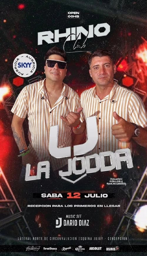La Jodda