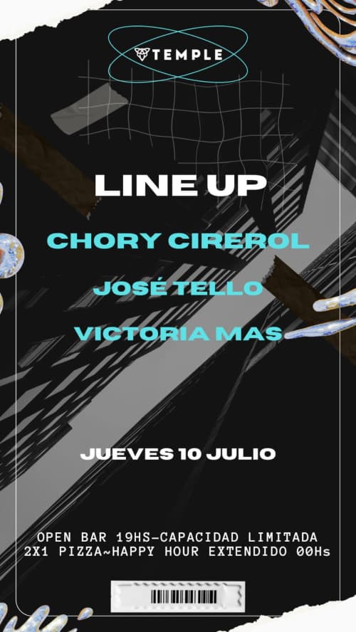 Jueves de Electro