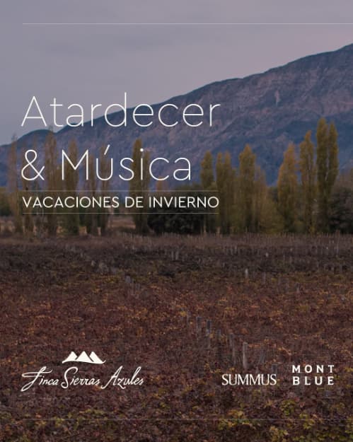 Atardecer & Musica