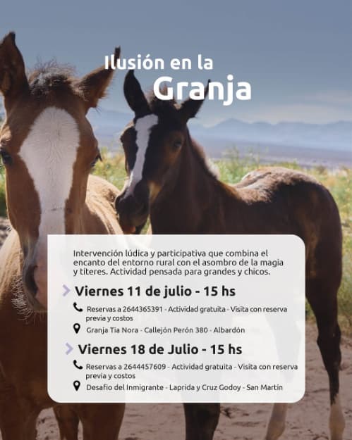 Ilusion en la Granja