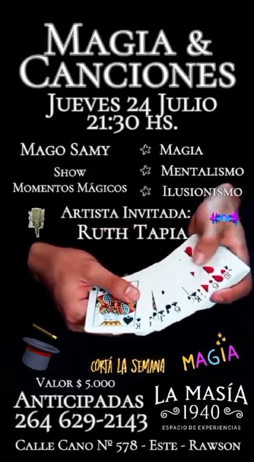 Magia & Canciones