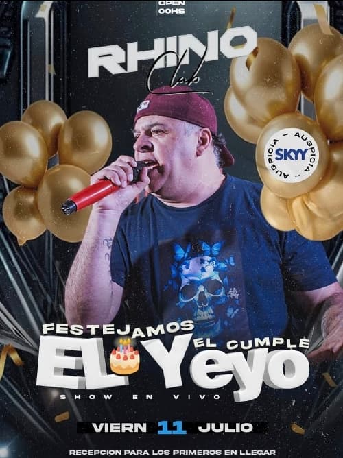 El Yeyo