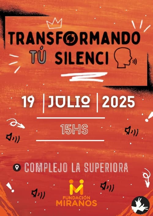 Transformando tu Silencio