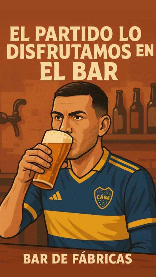 Argentinos Juniors vs Boca Juniors