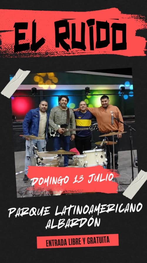 El Ruido