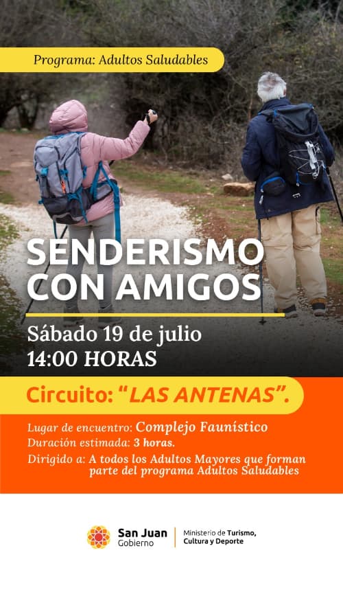 Senderismo con Amigos
