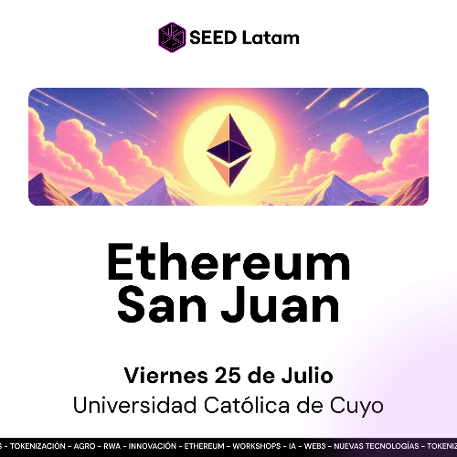 Ethereum San Juan