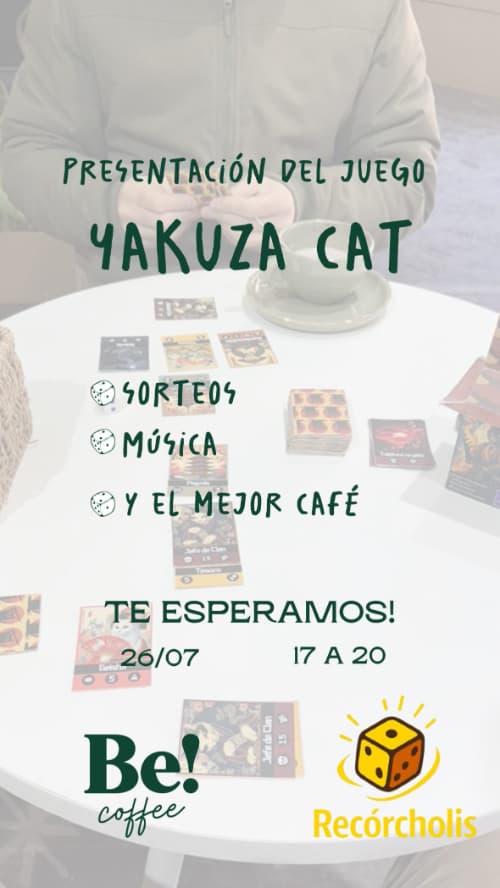 Presentacion del Juego: Yakuza Cat