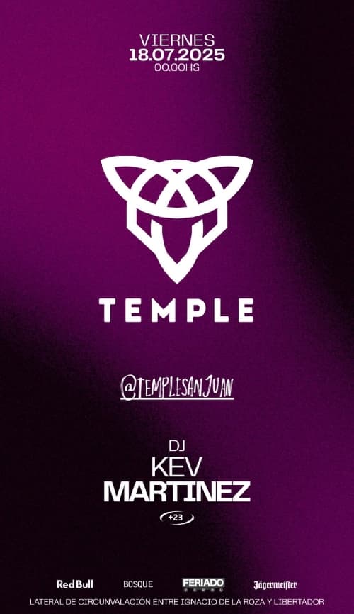 Kev Martinez Dj Set