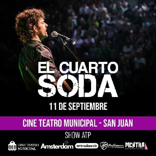 El Cuarto de Soda