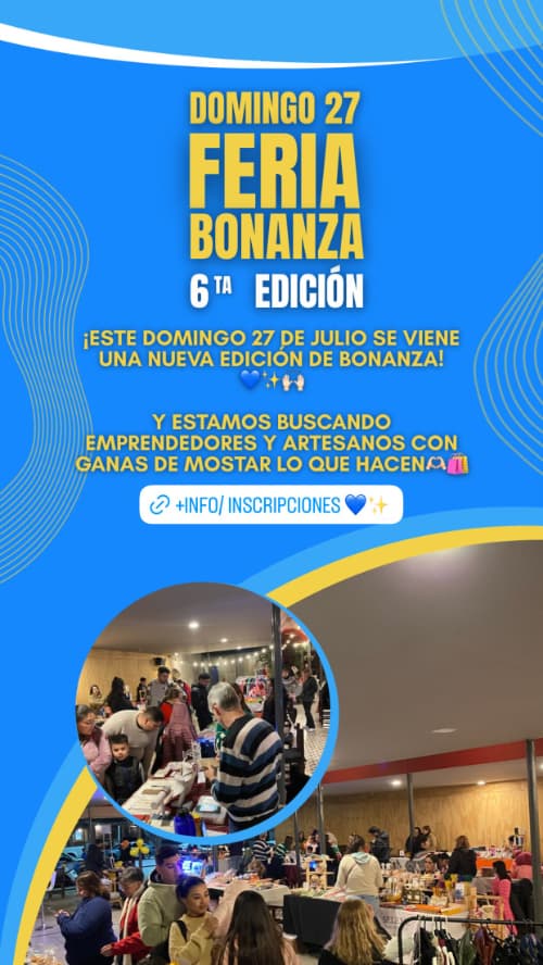 Feria Bonanza