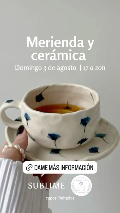 Merienda & Ceramica