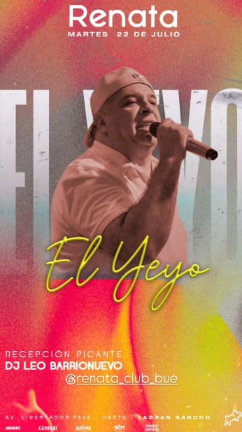 El Yeyo