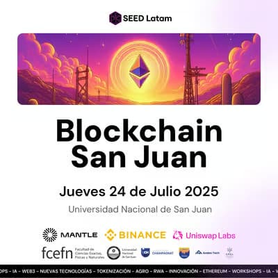 Blockchain San Juan